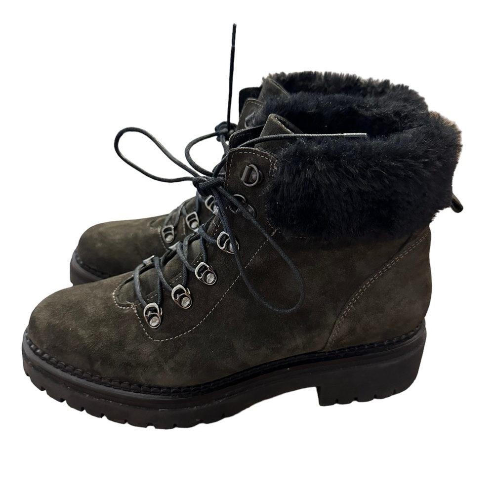 Fabianelli Boots made in Italy size 9.  B7 - Picture 2 of 7
